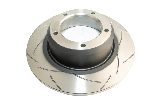 DBA 1993 Land Rover Defender 110 Front Slotted Street Series Rotor - DBA087S