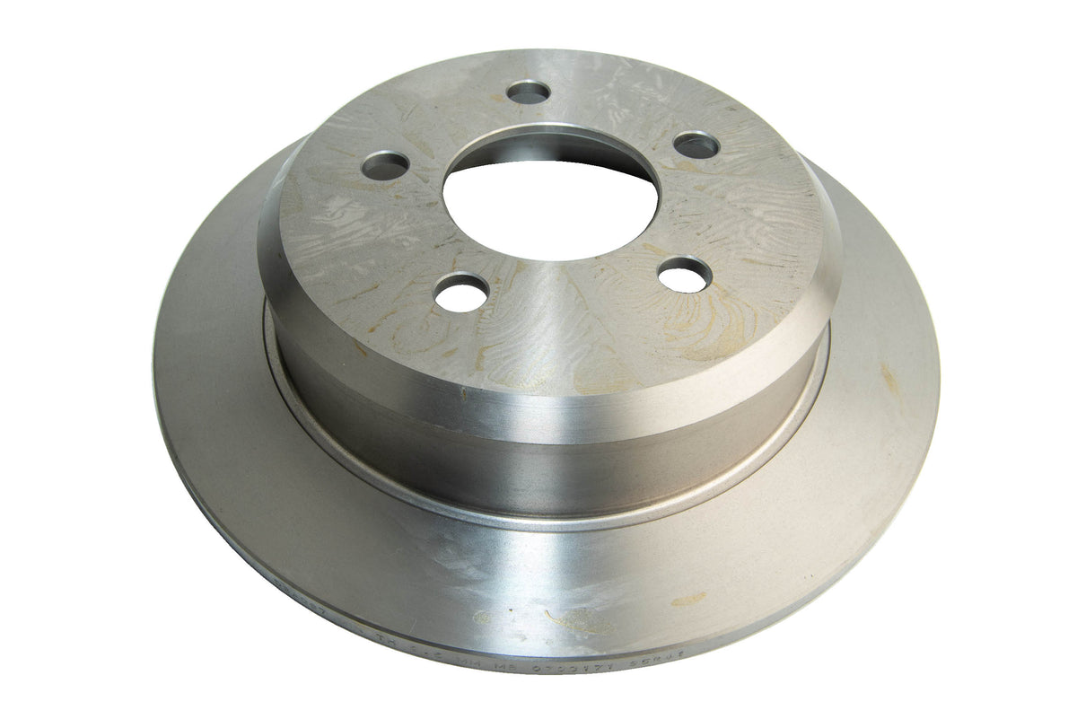 DBA 93-97 Jeep Grand Cherokee Rear Street Series Standard Rotor - DBA097