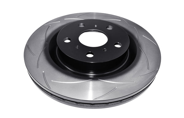DBA 2009 Pontiac G8 GT 6.0L (V8) T-Slot Uni-Directional Front Slotted Rotor - DBA2028S