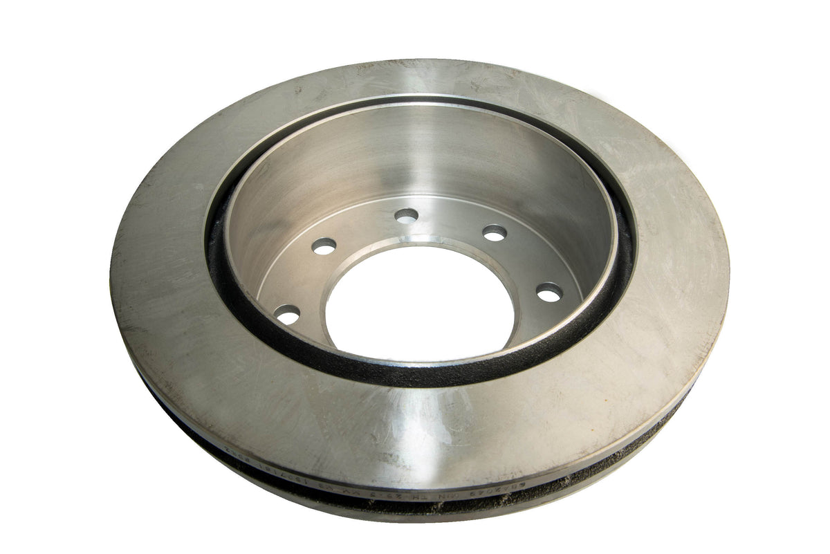 DBA 02-06 Chevrolet Avalanche 2500 (w/2in Body Raise) Rear Street Series Standard Rotor - DBA2049