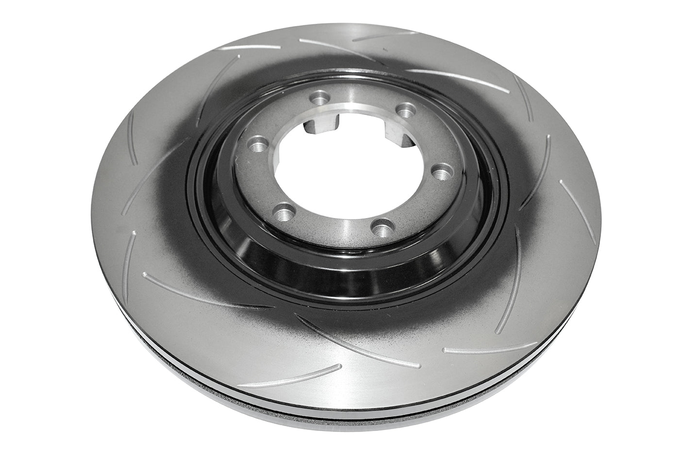 DBA 2012+ Holden Colorado RG Front (Reverse Mount) Street Series T2 Slotted Brake Rotor - DBA2060S