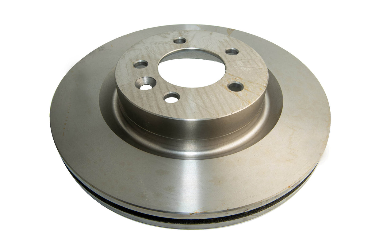 DBA 05-09 Land Rover LR3 V8 Front Street Series Standard Rotor - DBA2094