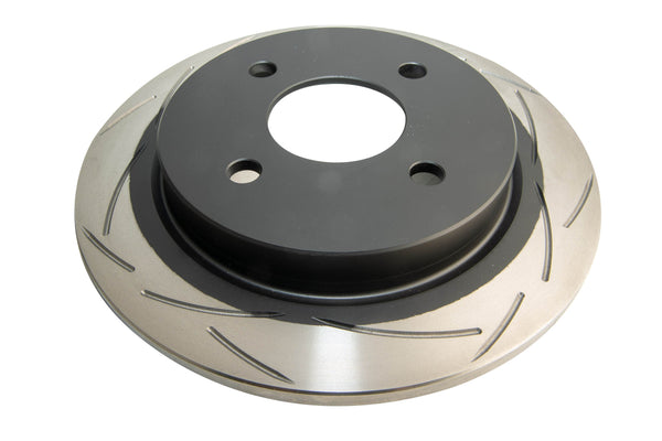 DBA 11-19 Chevrolet Silverado 2500 HD Rear Rotor & Pad Kit Level 2