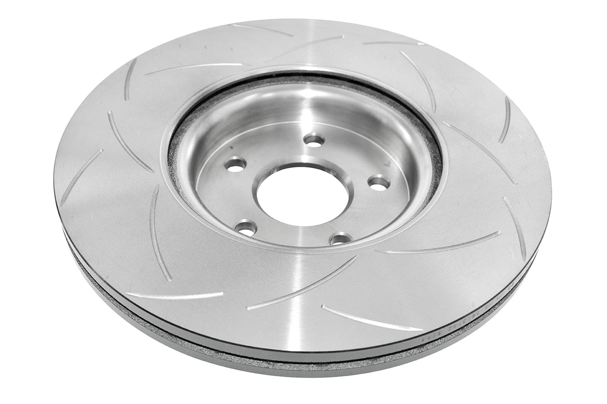 DBA 06+ Ford Focus (XR5) Front T2 Slotted Street Series Rotor - DBA2120S