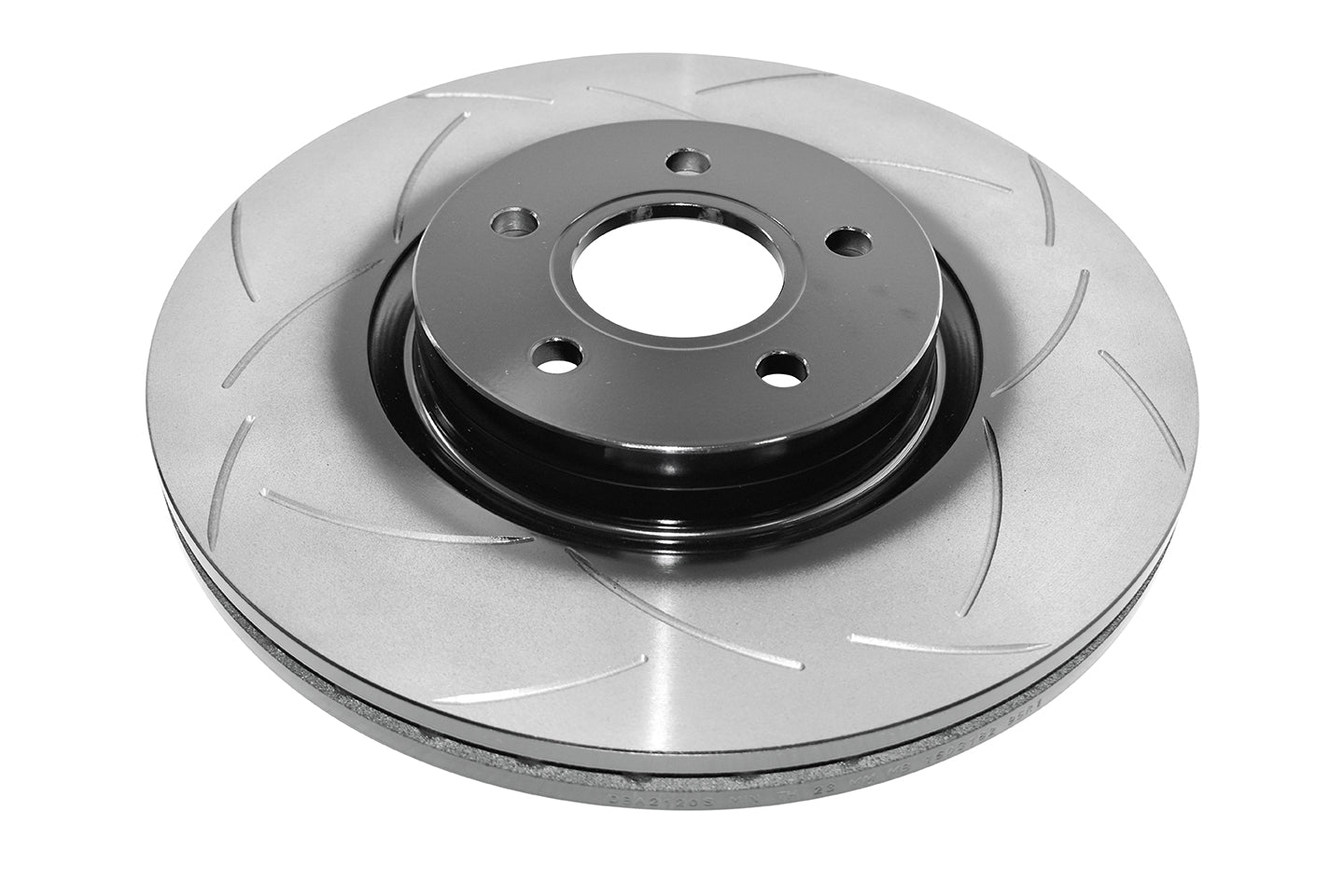 DBA 06+ Ford Focus (XR5) Front T2 Slotted Street Series Rotor - DBA2120S