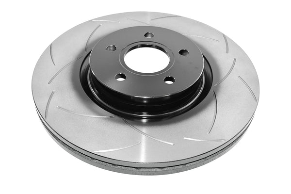 DBA 06+ Ford Focus (XR5) Front T2 Slotted Street Series Rotor - DBA2120S