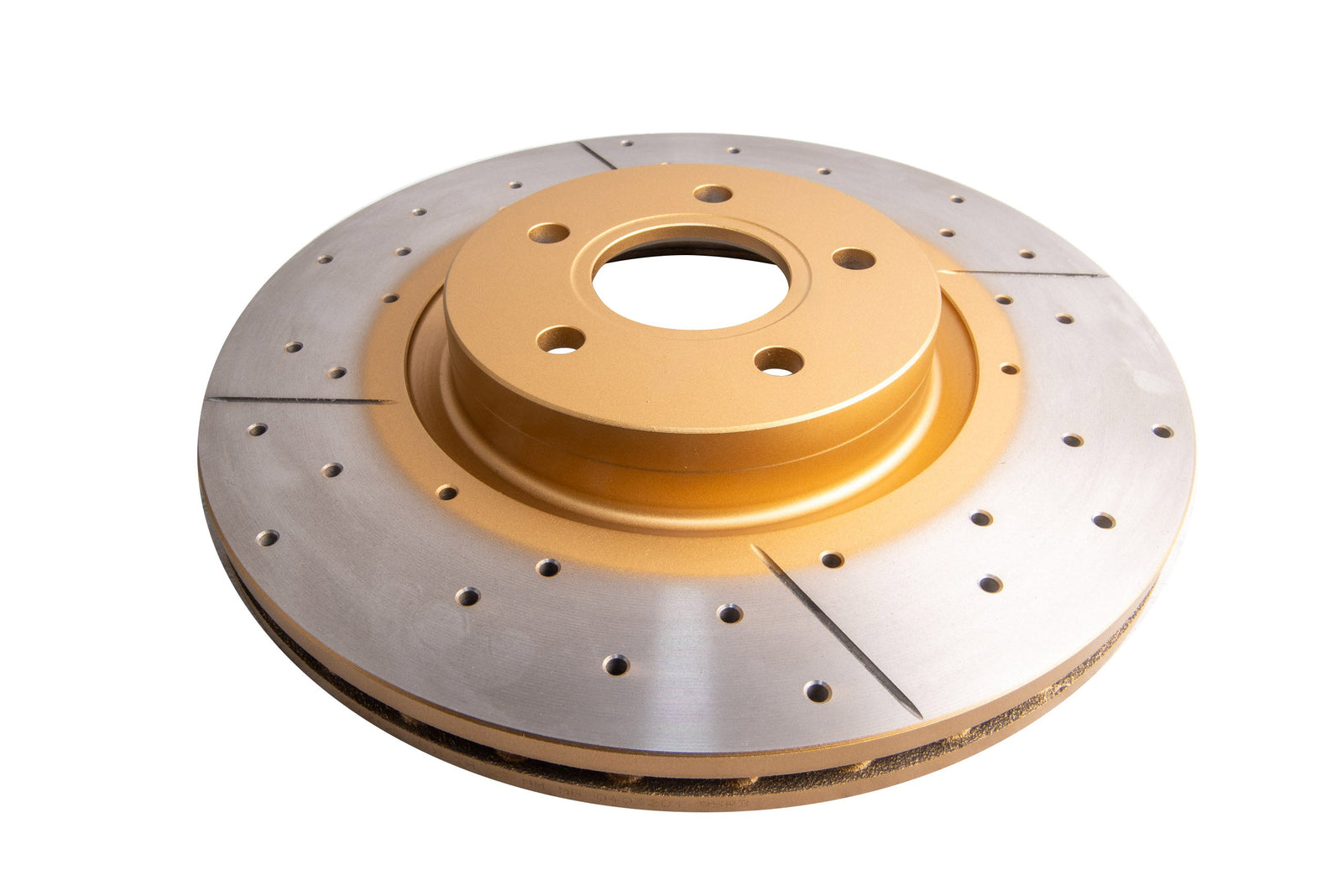 DBA 03-19 Chevrolet Avalanche 2500 (2in Lift/ 91mm Tall Rear Rotor) Rear Level 4