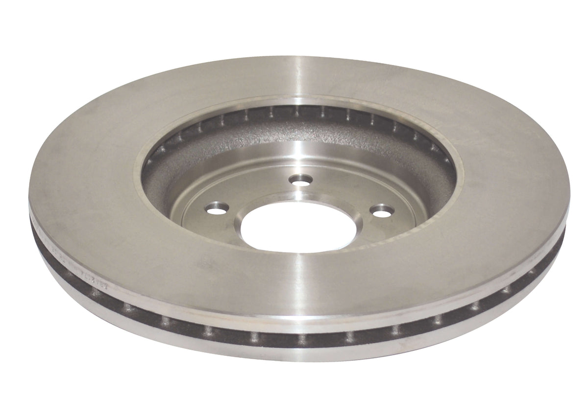 DBA 06-08 Jaguar S-Type (w/326mm Front Rotor / Exc R) 3.0L Front Street Series Standard Rotor - DBA2174