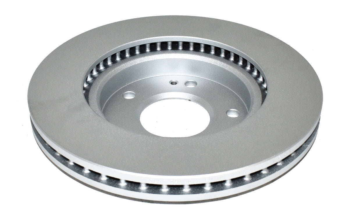 DBA 01-05 Chrysler Sebring Coupe Front En-Shield Standard Rotor - DBA2201E