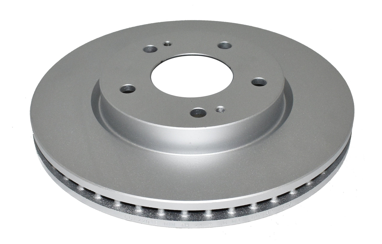 DBA 96-06 BMW Z3/Z4 Front En-Shield Rotor