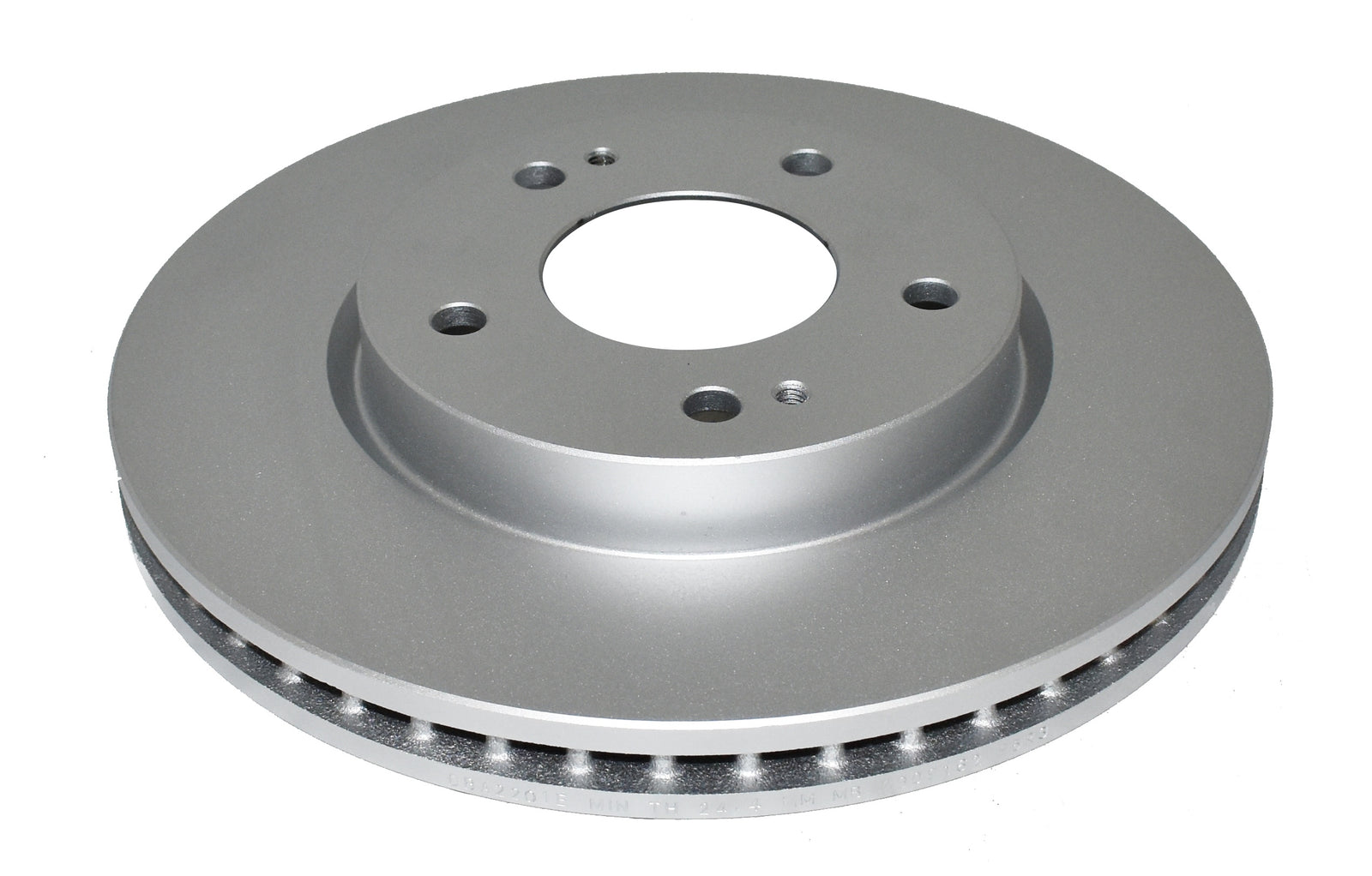 DBA 01-05 Chrysler Sebring Coupe Front En-Shield Standard Rotor - DBA2201E