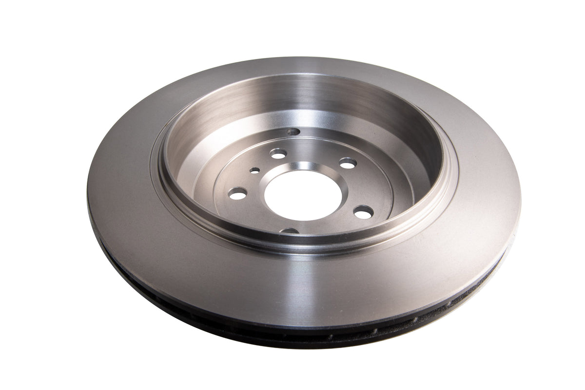 DBA 05-11 Mercedes-Benz G55 AMG (ATE Front Caliper) Rear Street Series Standard Rotor - DBA2255