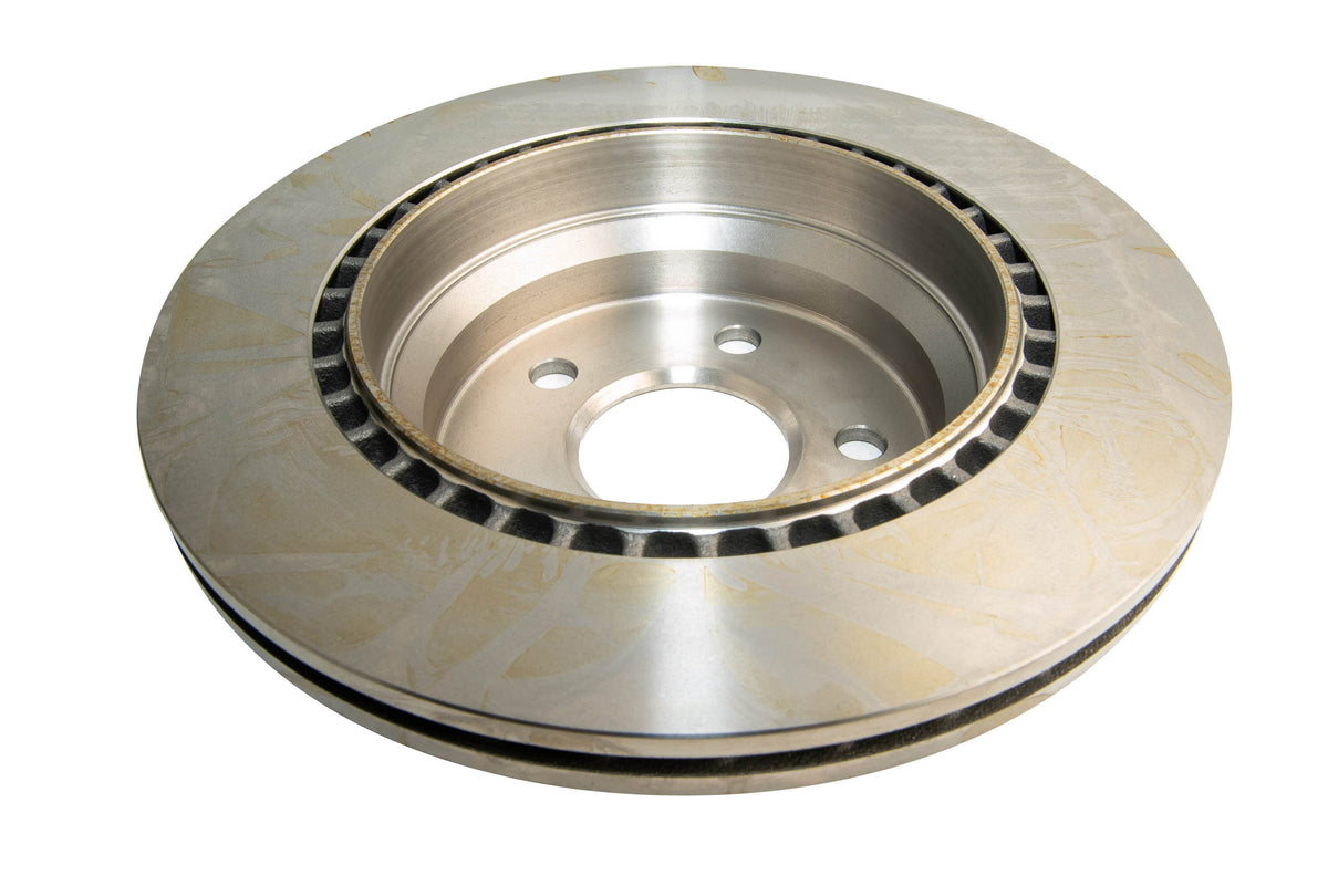 DBA 15-17 Mercedes-Benz CLS400 4Matic AWD Rear Street Series Brake Rotor - DBA2259