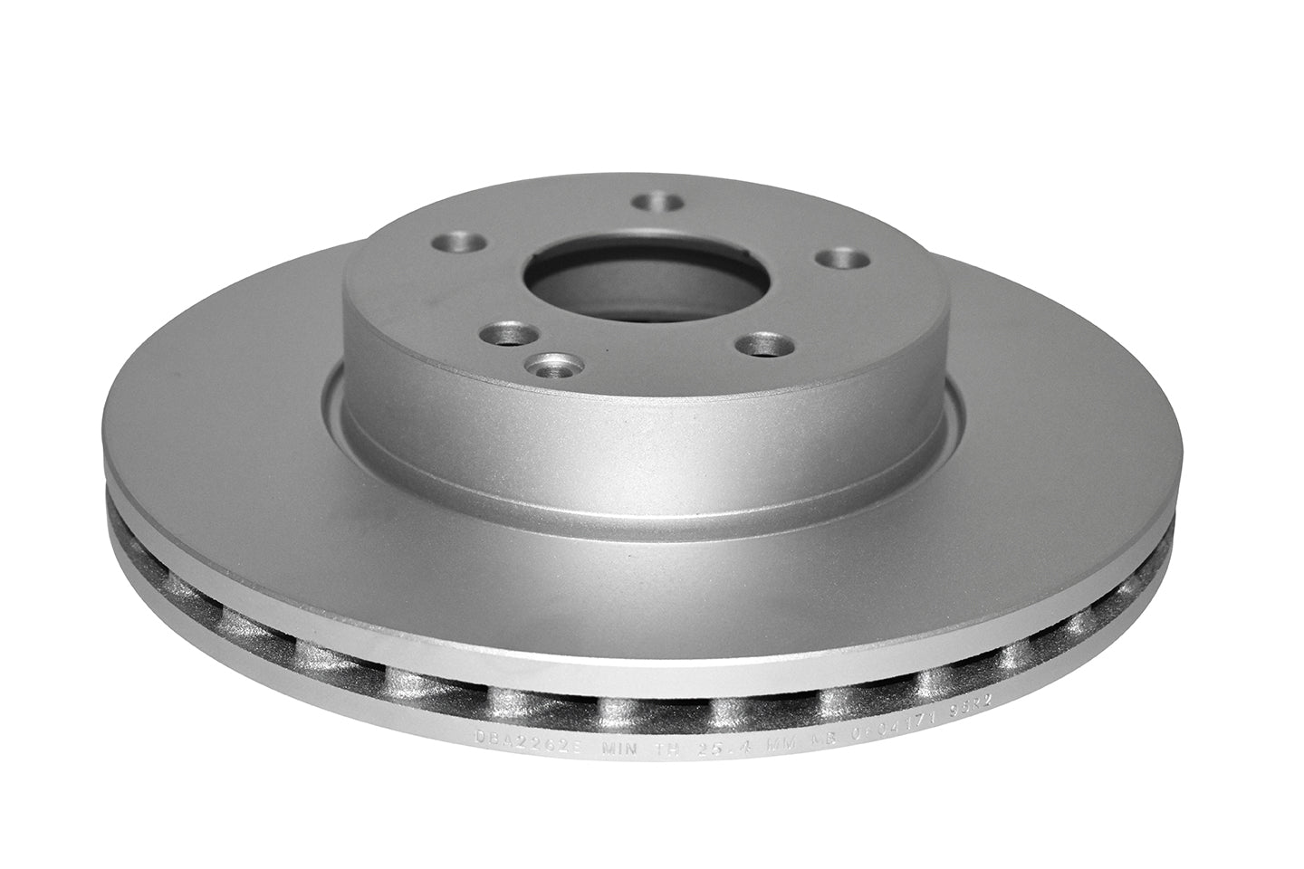 DBA 10-16 Mercedes-Benz C250 Front En-Shield Standard Rotor - DBA2262E