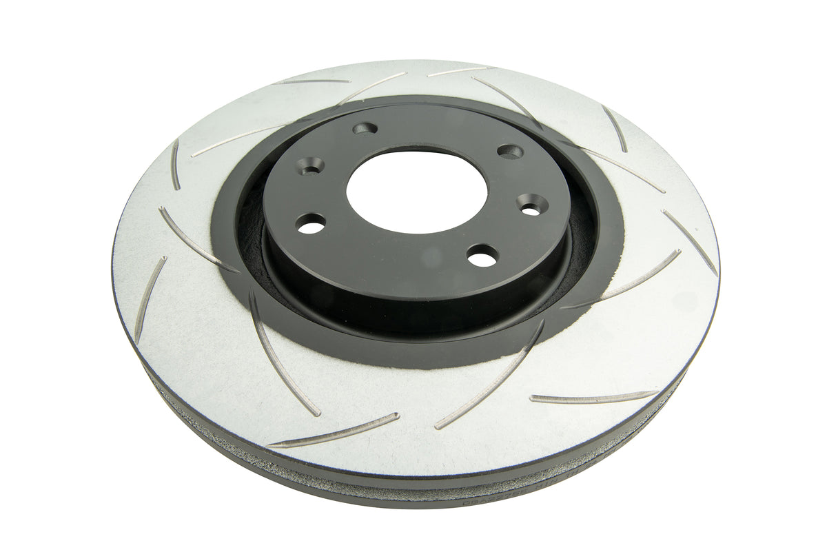 DBA 02-07 Citroen C4 / Puegeot F Front T2 Slotted Street Series Rotor - DBA2275S
