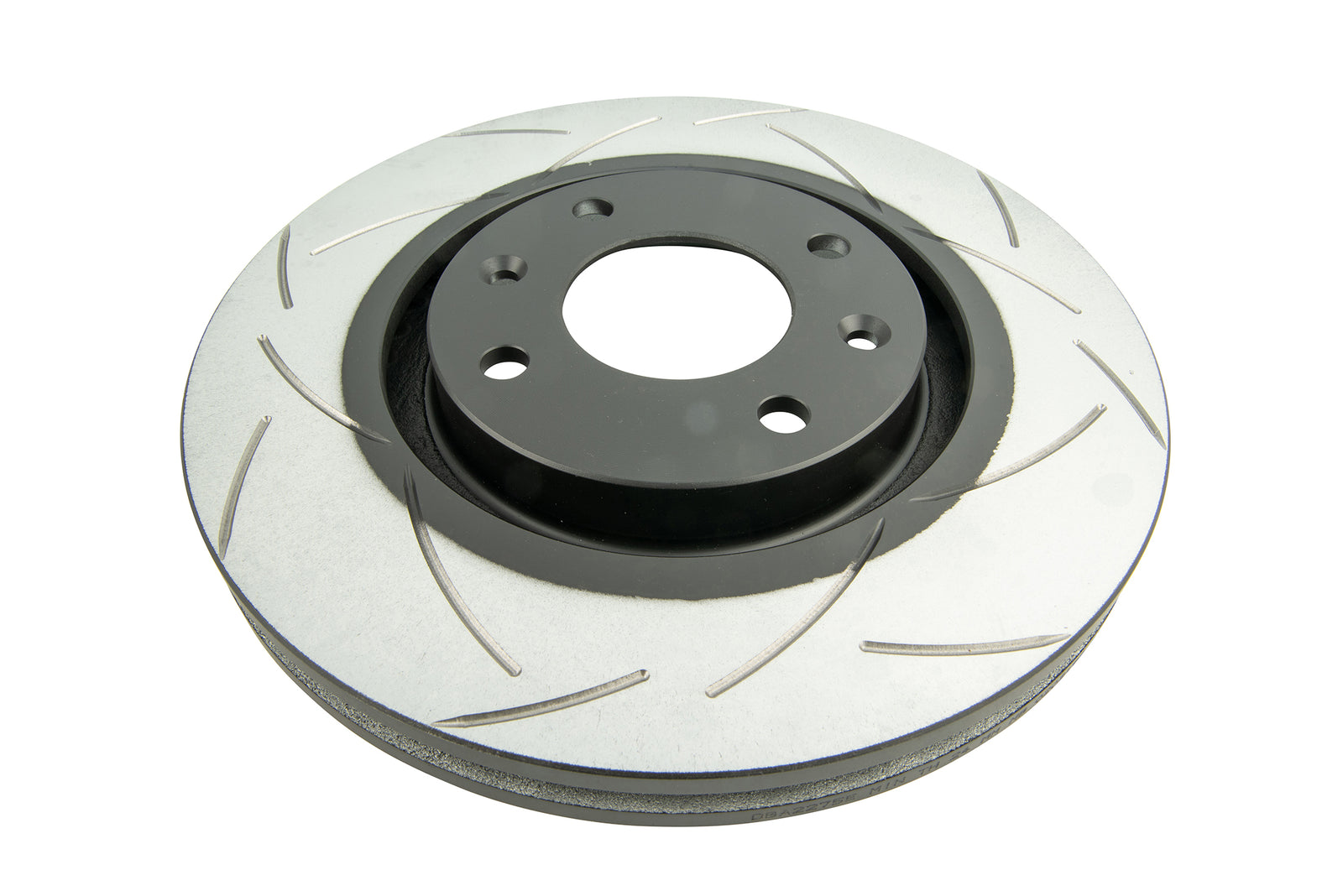 DBA 02-07 Citroen C4 / Puegeot F Front T2 Slotted Street Series Rotor - DBA2275S