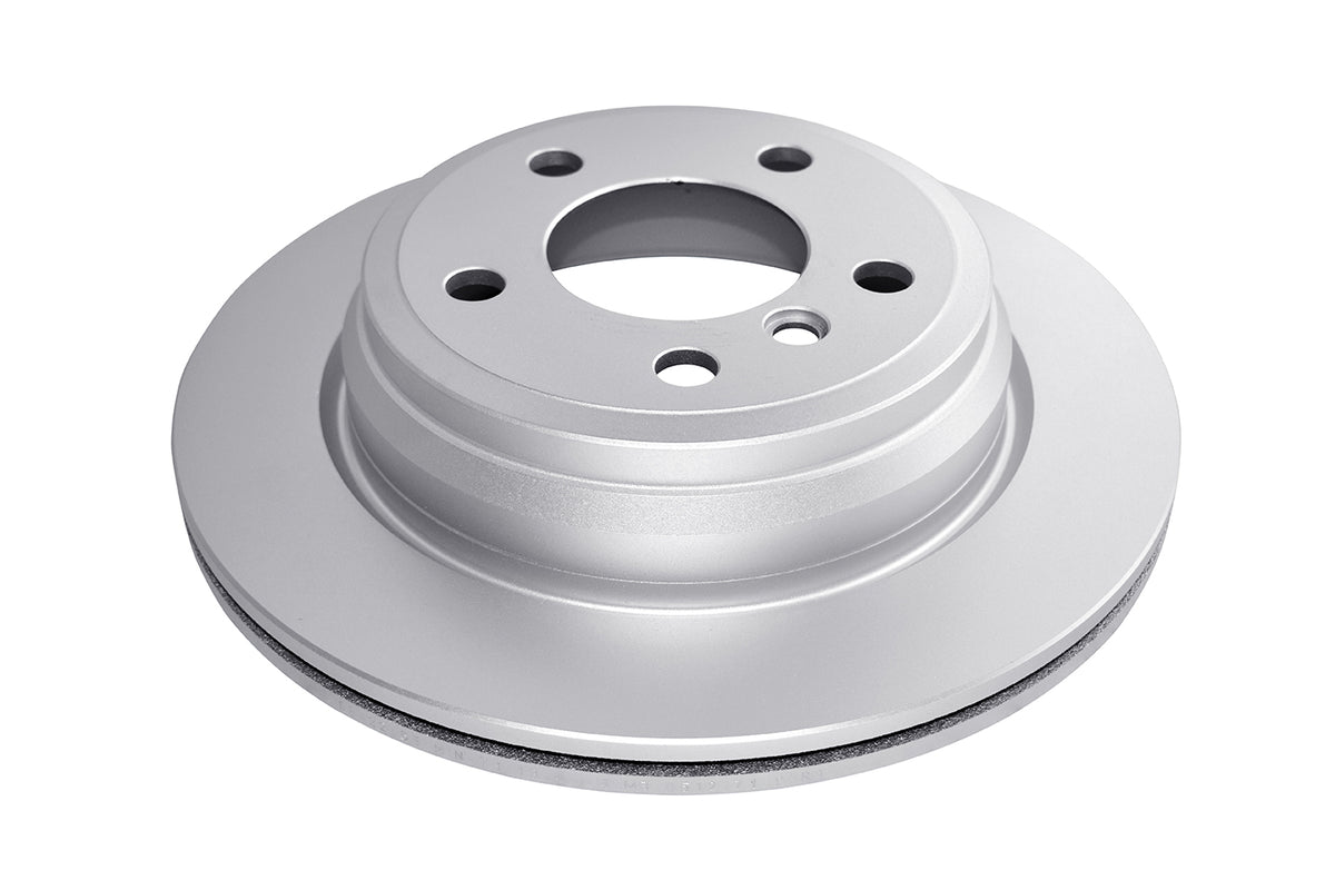 DBA 13-15 BMW 320i AWD Rear En-Shield Standard Rotor - DBA2285E