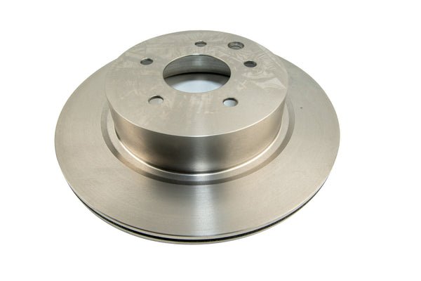 DBA 08-12 Infiniti EX35 Rear Street Series Standard Rotor - DBA2309