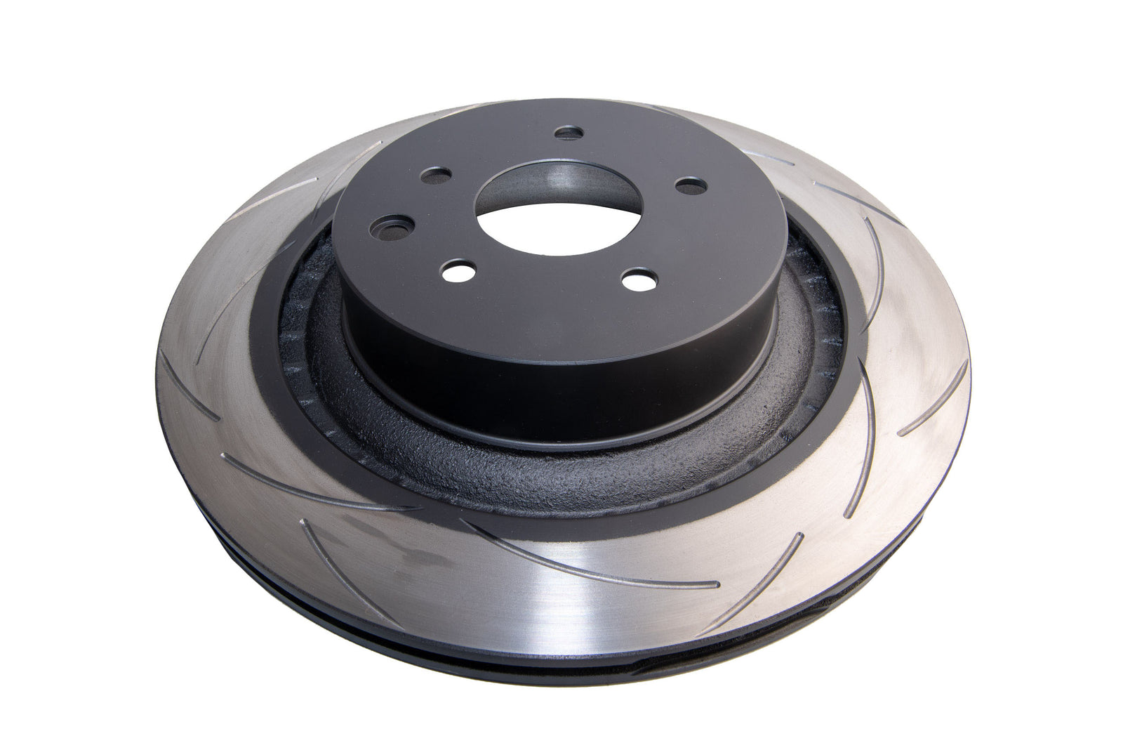 DBA 09-20 Nissan 370Z (w/Sport Perf Brakes) Rear Slotted Street Series Rotor - DBA2315S