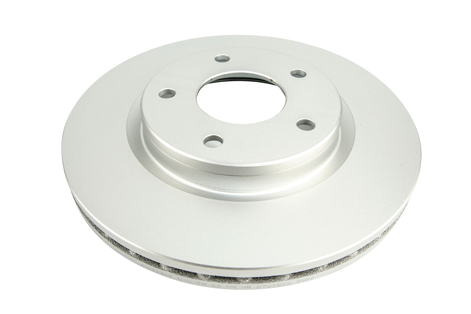 DBA 13-19 Nissan Sentra Front En-Shield Standard Rotor - DBA2335E