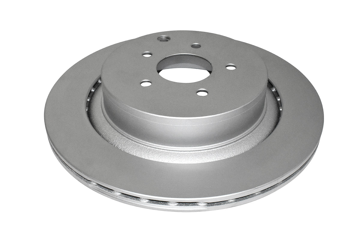 DBA 09-13 Infiniti FX50 (S51 Model) Rear En-Shield Standard Rotor - DBA2339E