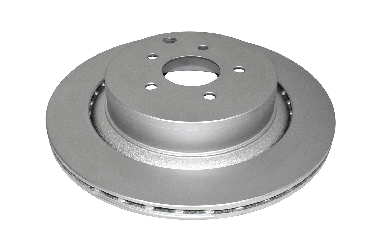 DBA 09-13 Infiniti FX50 (S51 Model) Rear En-Shield Standard Rotor - DBA2339E