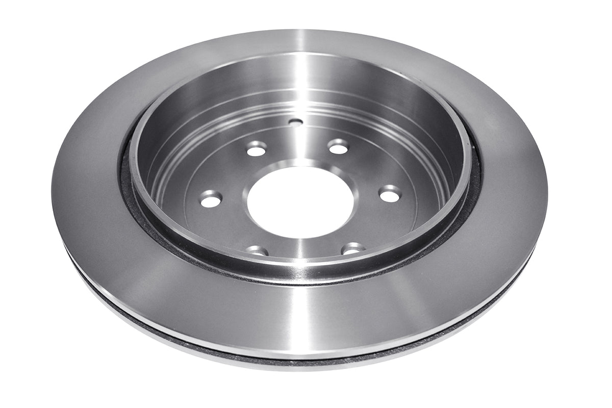 DBA 11-13 Infiniti QX56 (w/Dayton 4 Piston Calipers) Rear Street Series Standard Rotor - DBA2341