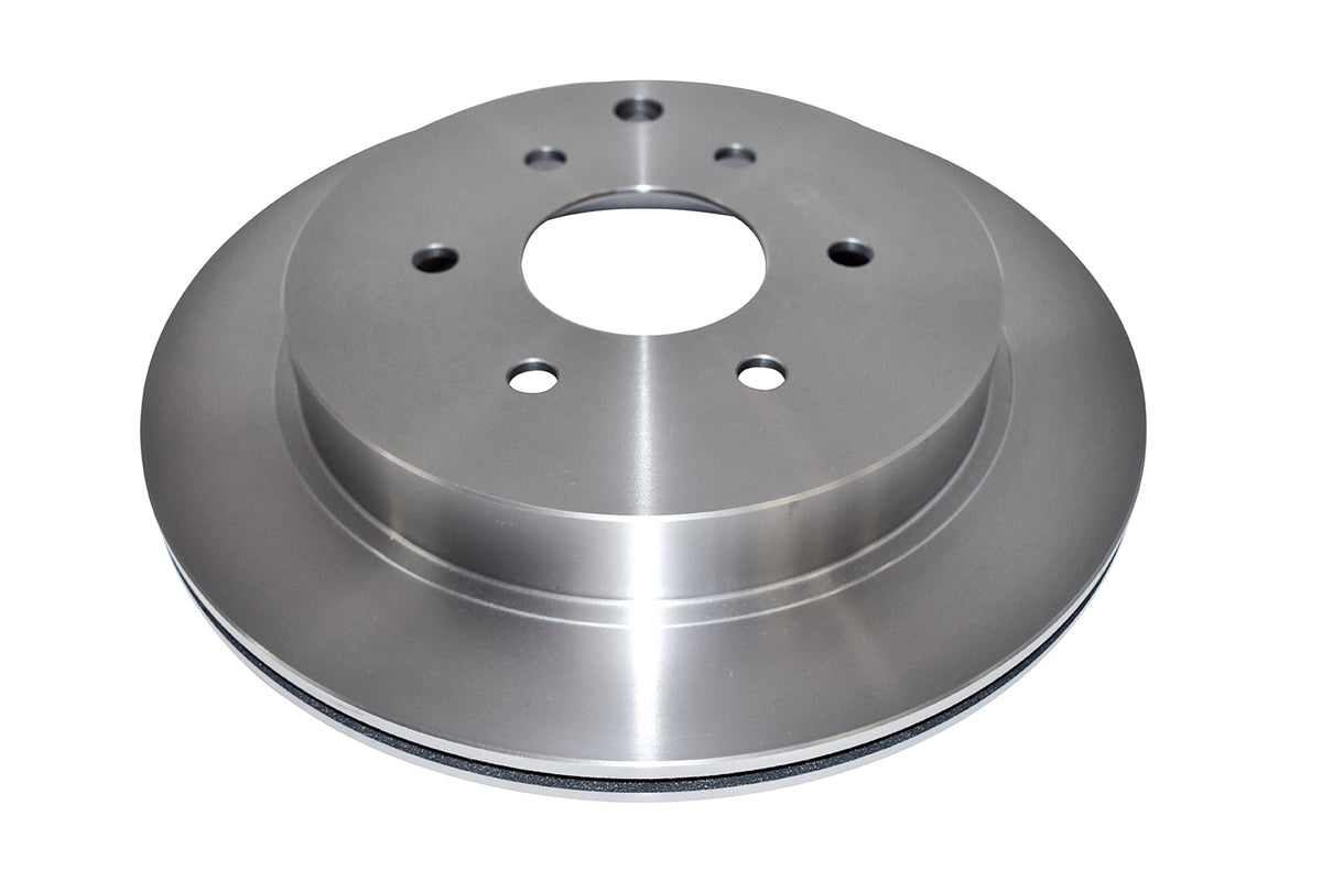 DBA 11-13 Infiniti QX56 (w/Dayton 4 Piston Calipers) Rear Street Series Standard Rotor - DBA2341
