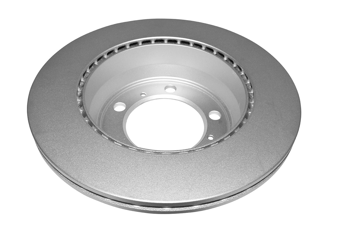 DBA 05-17 Porsche Boxster (Excl S) Rear En-Shield Standard Rotor - DBA2389E
