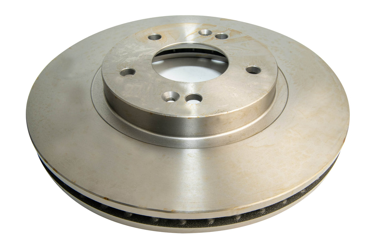 DBA 00-06 Hyundai Santa Fe V6 4WD Front Street Series Standard Rotor - DBA2452