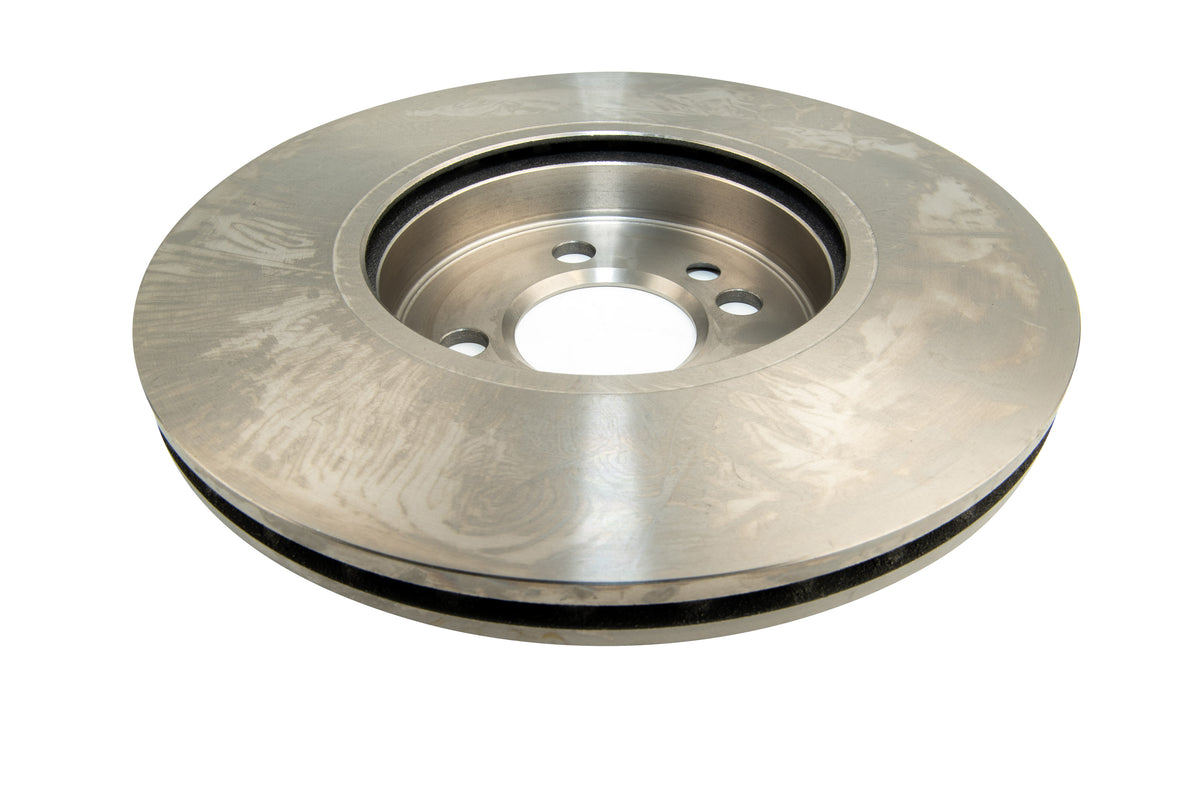 DBA 2007 Mini Cooper (w/JCW Brakes) Hatchback Front Street Series Standard Rotor - DBA2524
