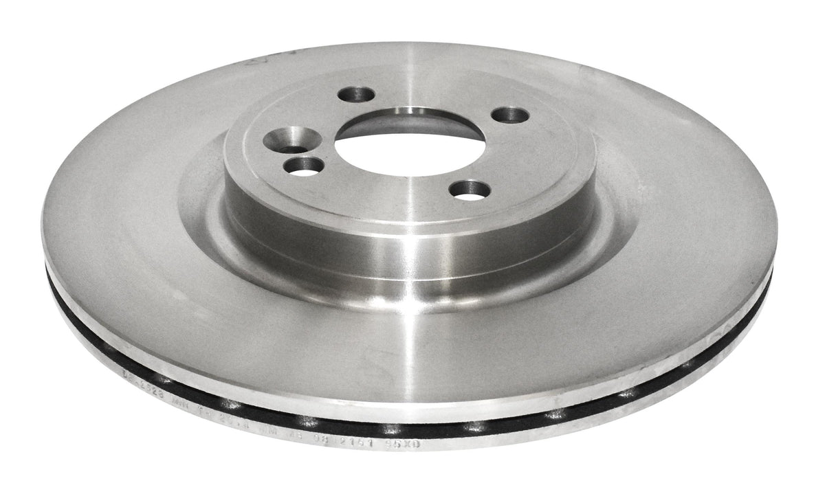 DBA 09-16 Mini Cooper Base/Clubman/S/S Clubman (w/JCW Brakes) Front Street Series Standard Rotor - DBA2528