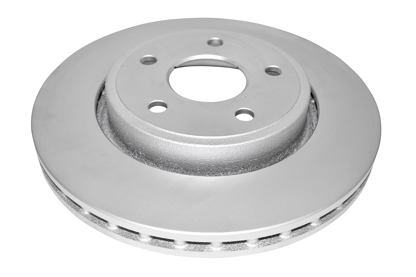 DBA 06-10 Jeep Commander Front En-Shield Standard Rotor - DBA2530E