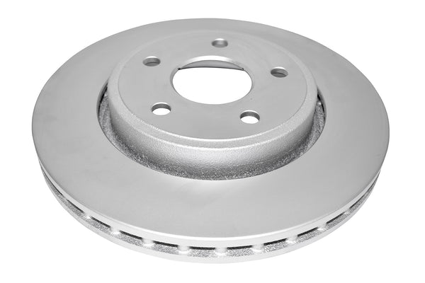 DBA 06-10 Jeep Commander Front En-Shield Standard Rotor - DBA2530E