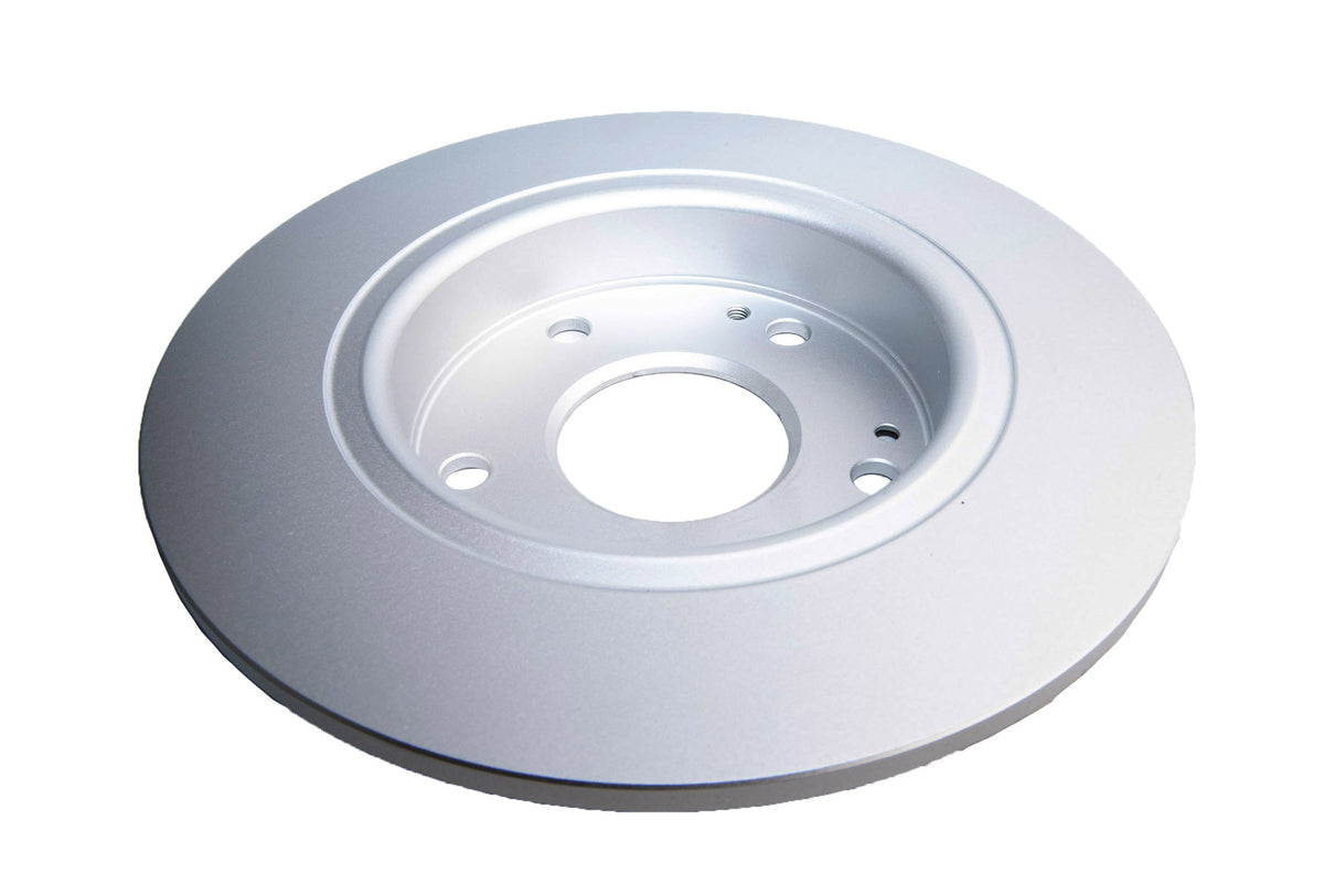 DBA 16-22 Honda Civic Coupe/Sedan Rear En-Shield Street Series Rotor - DBA2541E