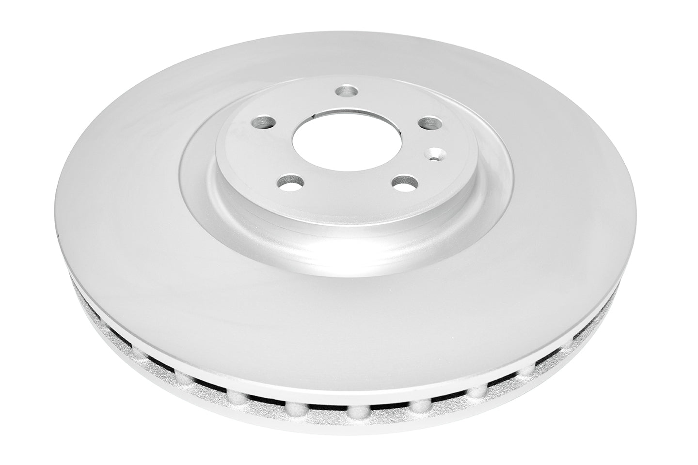 DBA 15-19 Porsche Macan Turbo (w/360mm Front Rotor) Turbocharged Front En-Shield Standard Rotor - DBA2598E