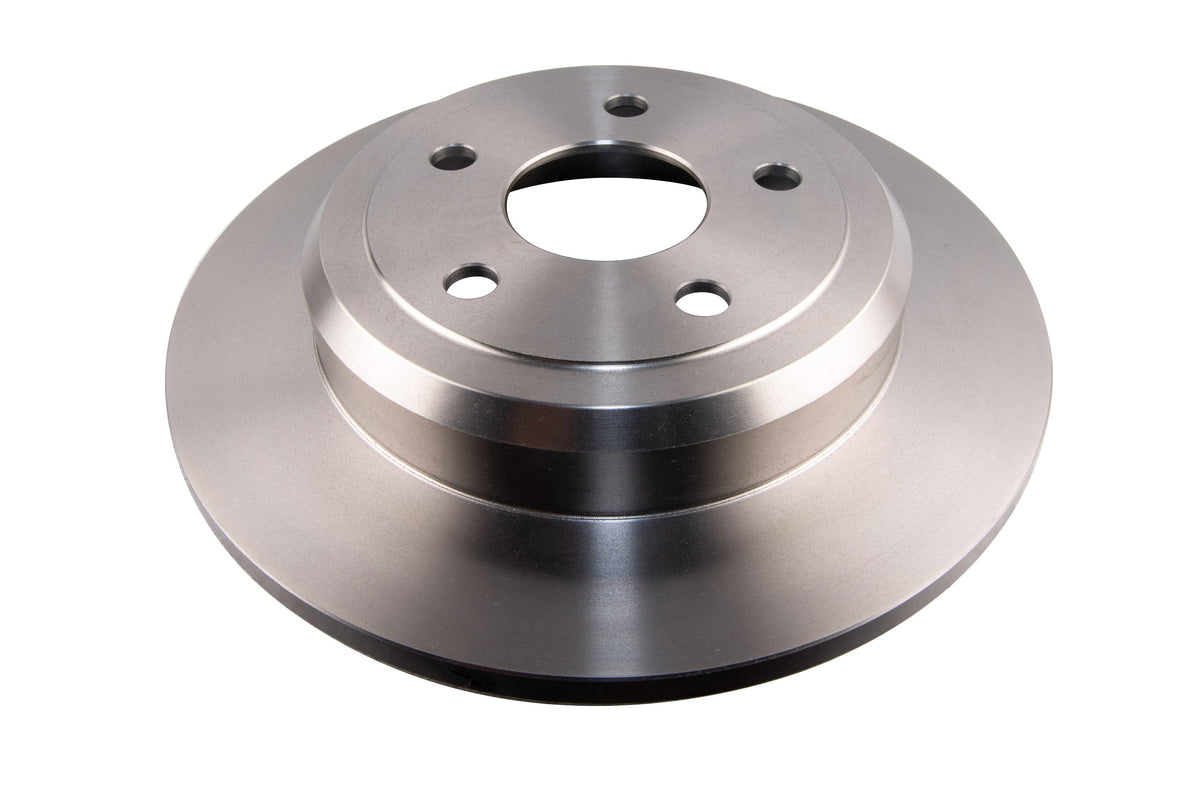 DBA 11-20 Dodge Durango (w/Solid Rear Rotor) Rear Street Series Standard Rotor - DBA2636