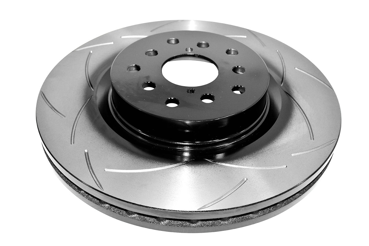 DBA 05-08 Subaru Legacy GT Front Slotted Street Series Rotor - DBA2650S-10