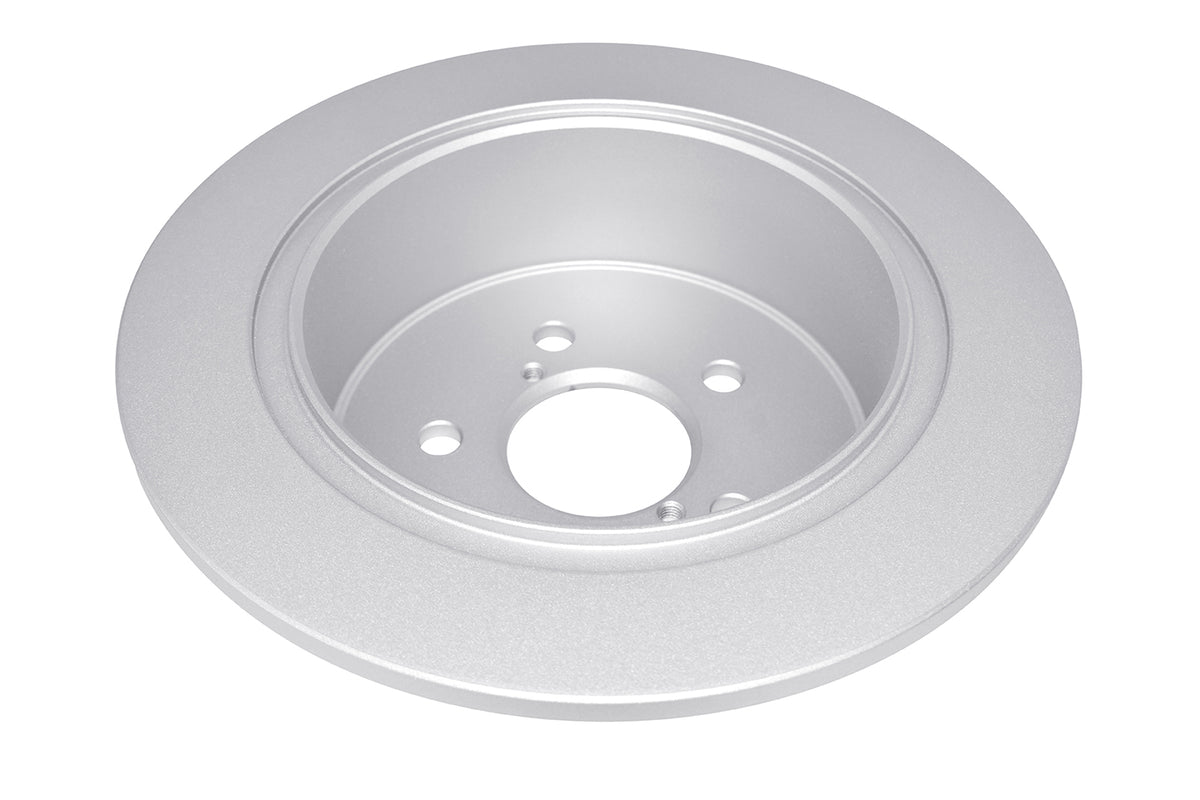 DBA 05-09 Subaru Legacy i/Limited Rear En-Shield Standard Rotor - DBA2661E