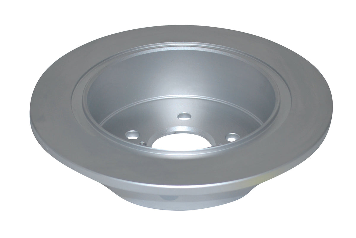 DBA 14-18 Subaru Forester 2.5L Rear En-Shield Street Series Rotor - DBA2667E