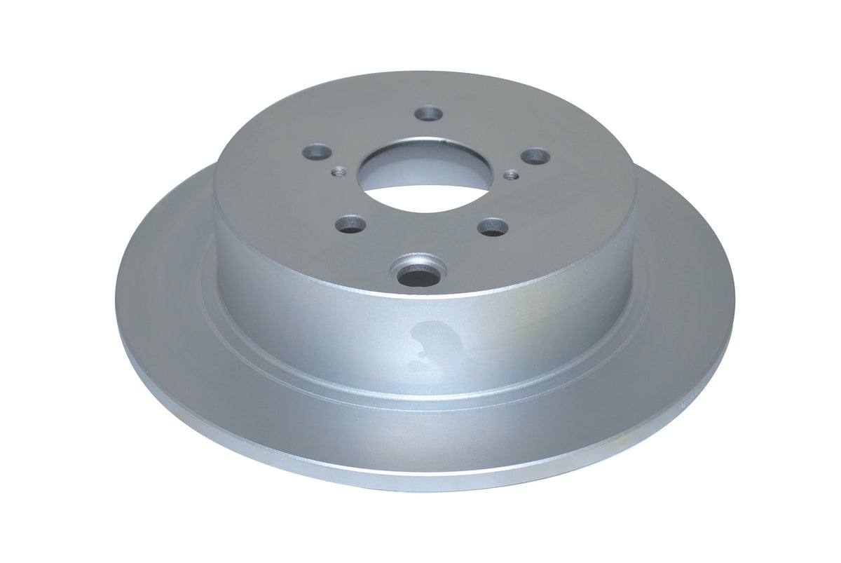 DBA 14-18 Subaru Forester 2.5L Rear En-Shield Street Series Rotor - DBA2667E
