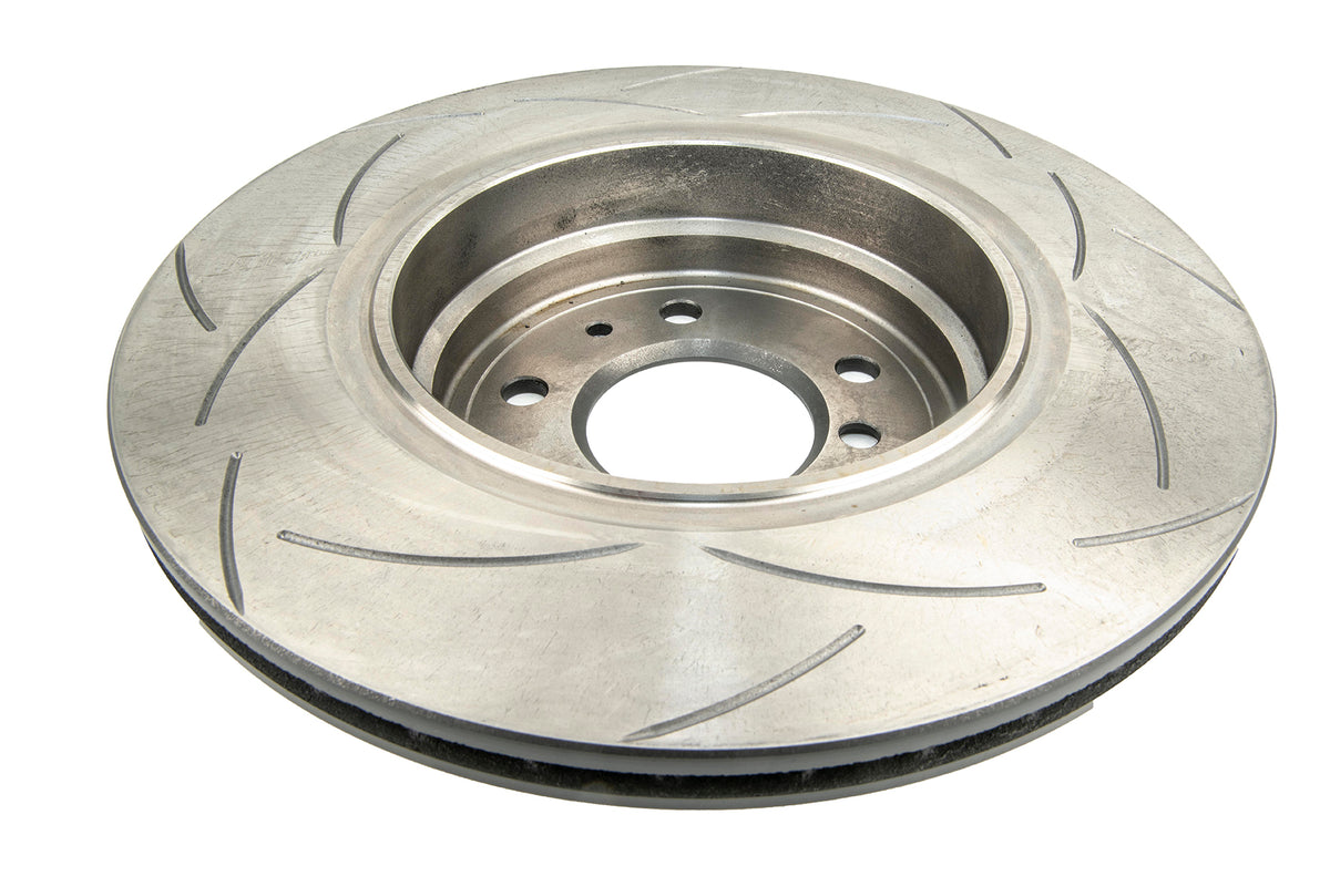 DBA 95-01 BMW 750iL Rear Slotted Street Series Rotor - DBA2671S