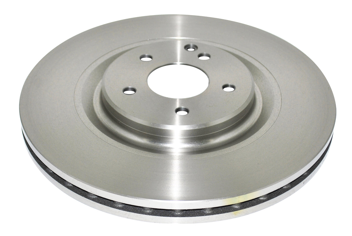 DBA 02-04 Mercedes-Benz C32 AMG Front Street Series Standard Rotor - DBA2696