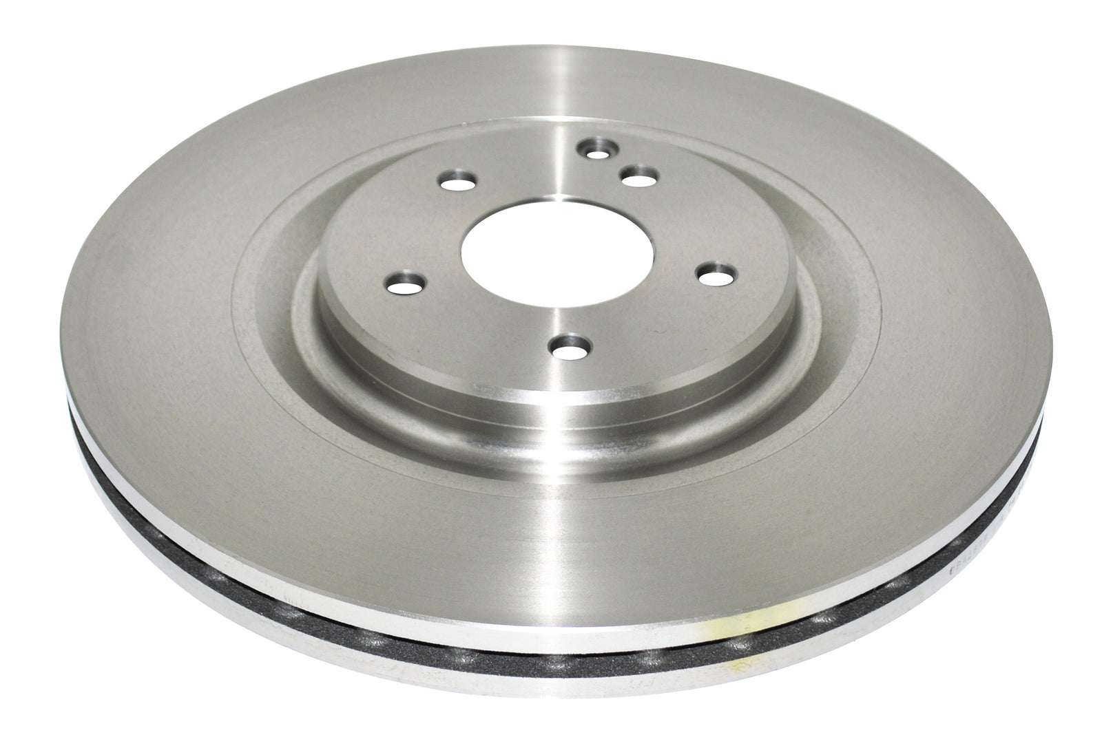 DBA 02-04 Mercedes-Benz C32 AMG Front Street Series Standard Rotor - DBA2696
