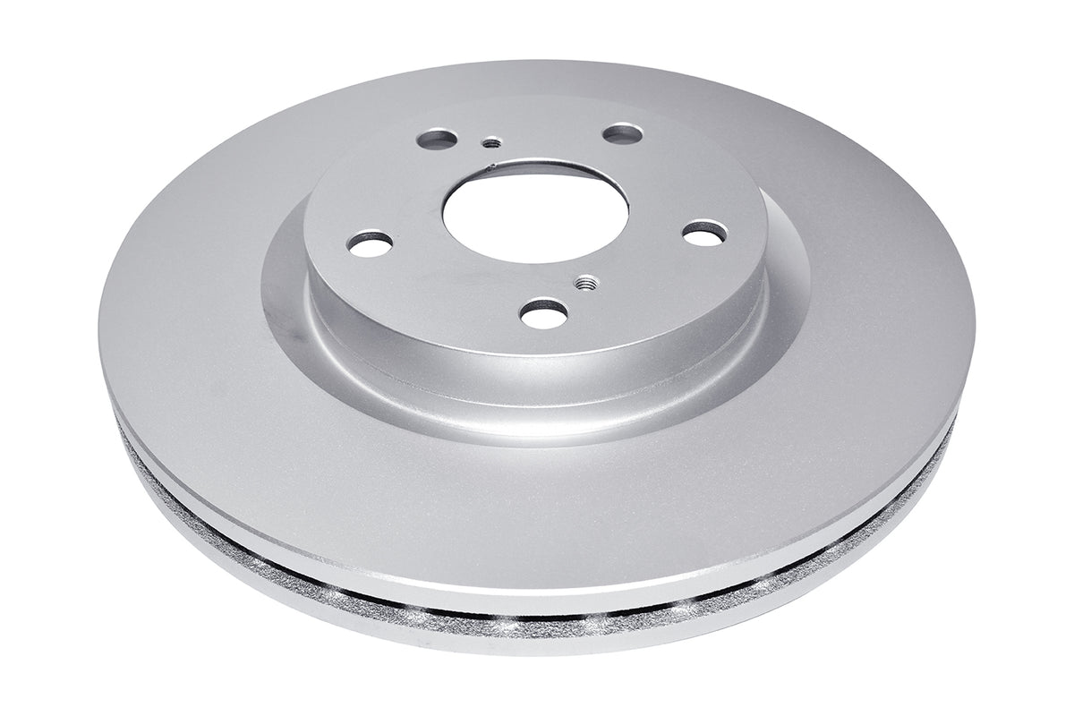 DBA 13-18 Lexus ES300h Front En-Shield Standard Rotor - DBA2709E