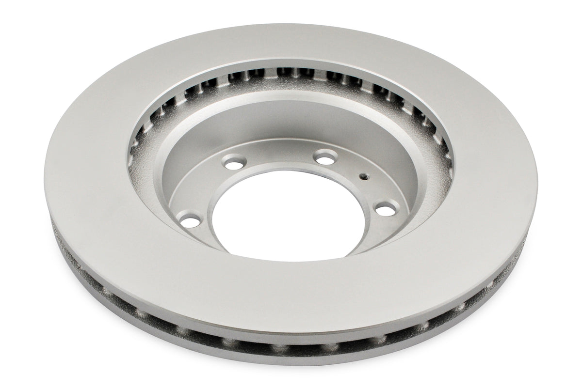 DBA 11-17 Toyota Tacoma En-Shield Standard Front Brake Rotor - DBA2716E