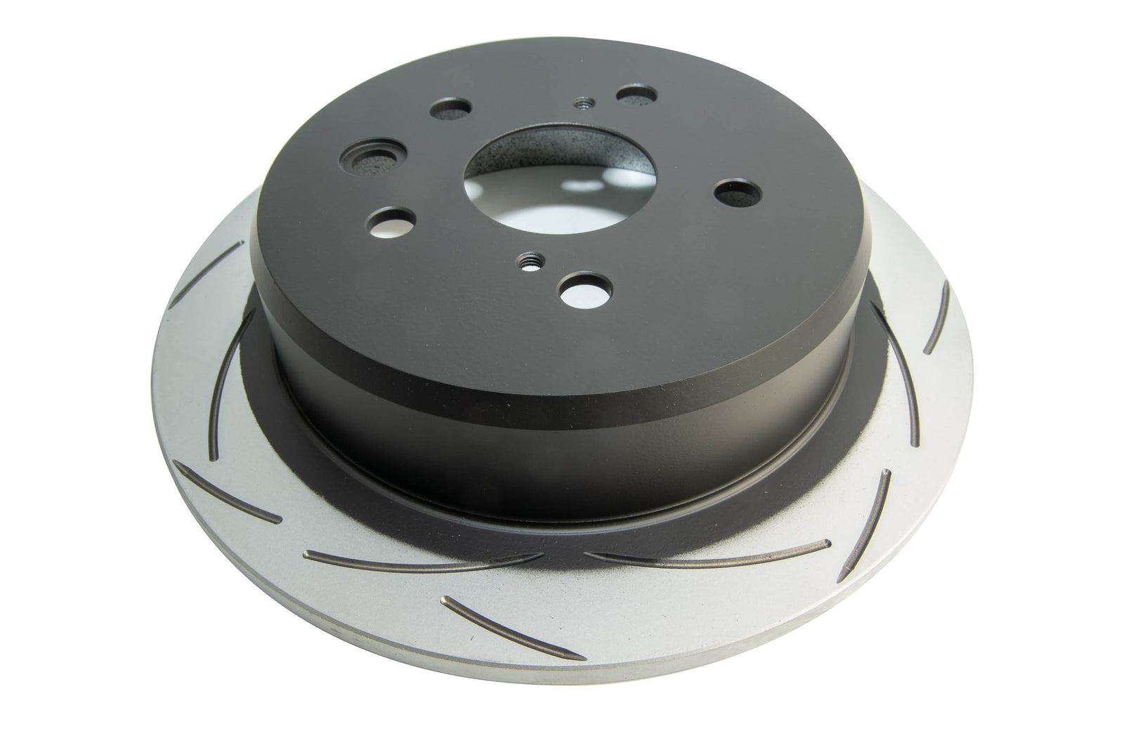 DBA 06-15 Lexus IS250 Except F Sport Pkg Sedan Rear Slotted Street Series Rotor - DBA2727S