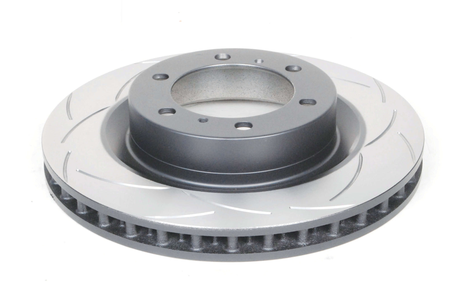 DBA 11+ Toyota Landcruiser 150 Series/Prado 150/10-13 Lexus GX460 Front Slotted Street Series Rotor - DBA2736S