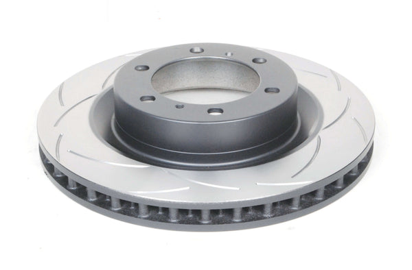 DBA 11+ Toyota Landcruiser 150 Series/Prado 150/10-13 Lexus GX460 Front Slotted Street Series Rotor - DBA2736S