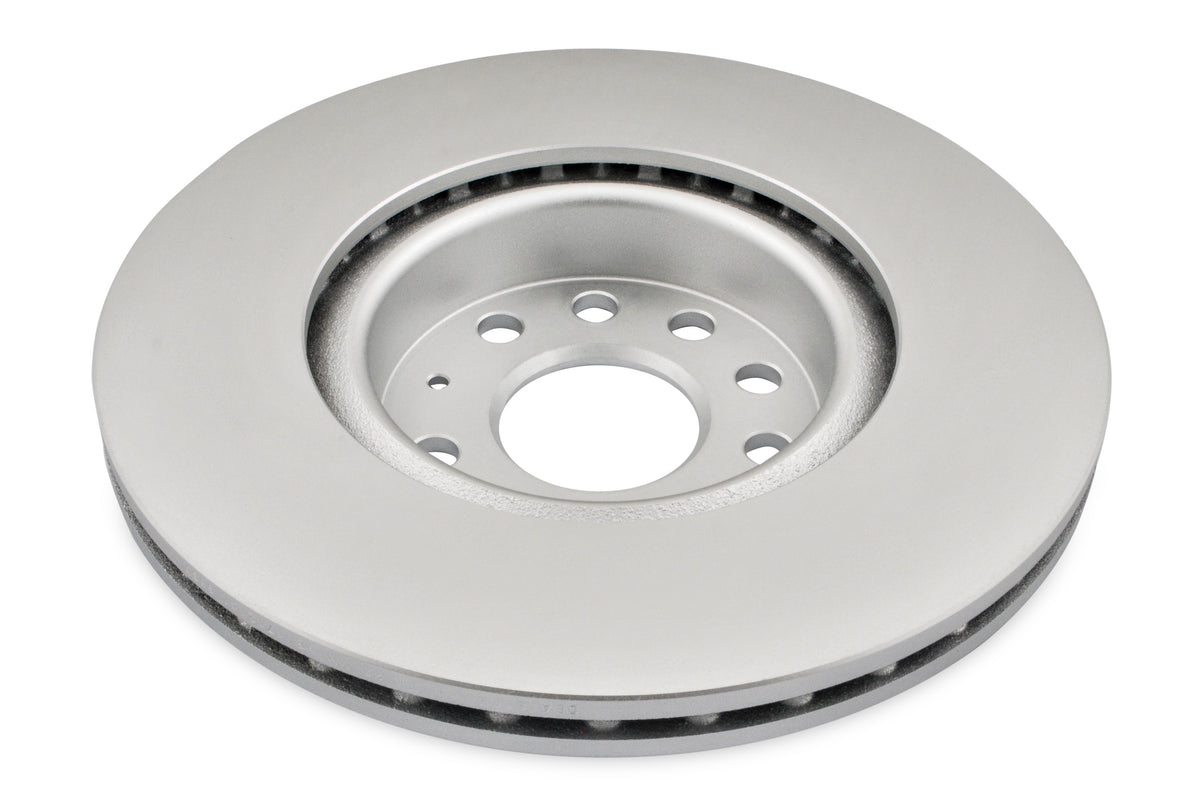 DBA 04-09 VW Golf (Mk5) Street Series En-Shield Front Brake Rotor - DBA2806E